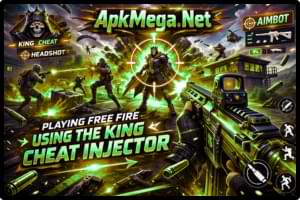 King Cheats FF APK